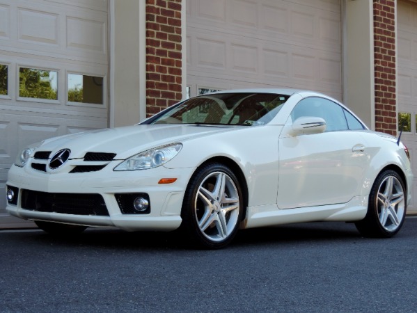 Used-2009-Mercedes-Benz-SLK-SLK-350