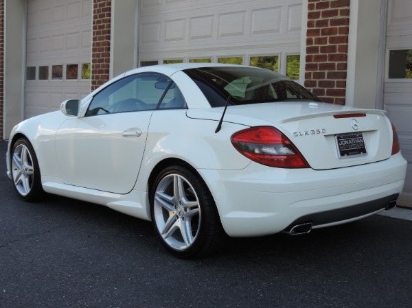 Used-2009-Mercedes-Benz-SLK-SLK-350