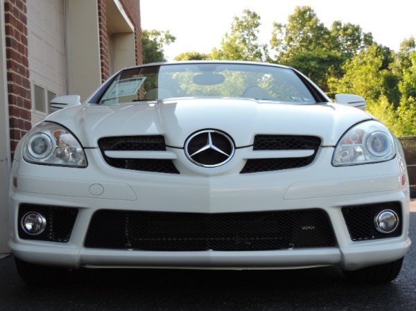 Used-2009-Mercedes-Benz-SLK-SLK-350