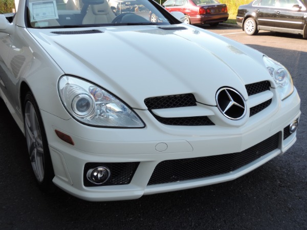 Used-2009-Mercedes-Benz-SLK-SLK-350