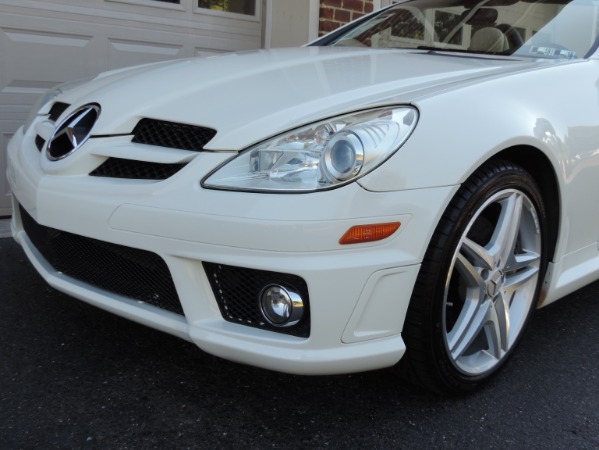 Used-2009-Mercedes-Benz-SLK-SLK-350