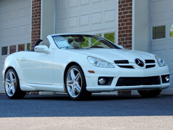 Used-2009-Mercedes-Benz-SLK-SLK-350