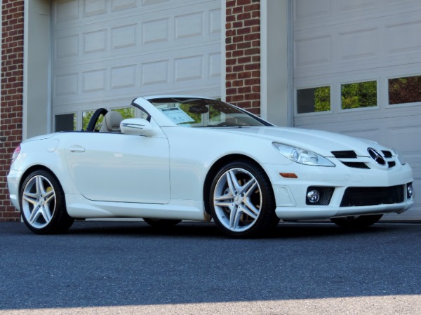 Used-2009-Mercedes-Benz-SLK-SLK-350