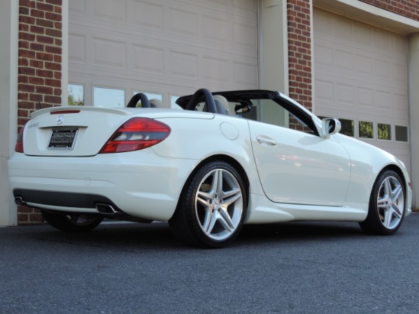 Used-2009-Mercedes-Benz-SLK-SLK-350