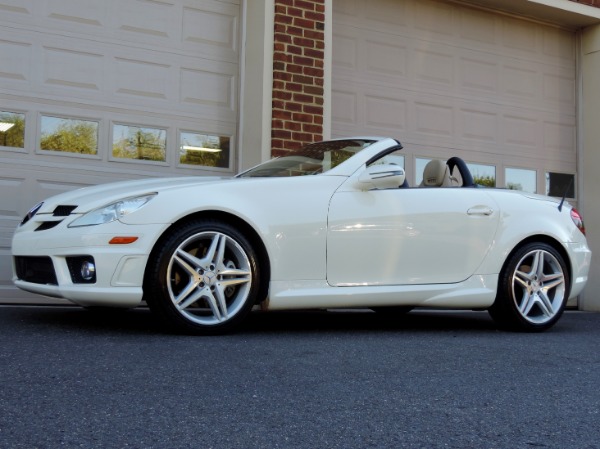 Used-2009-Mercedes-Benz-SLK-SLK-350