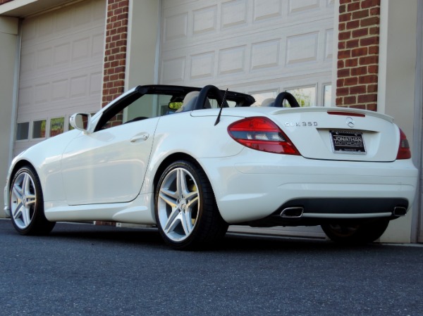 Used-2009-Mercedes-Benz-SLK-SLK-350