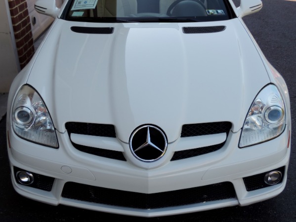 Used-2009-Mercedes-Benz-SLK-SLK-350