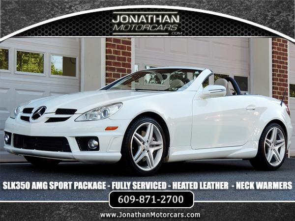 Used-2009-Mercedes-Benz-SLK-SLK-350