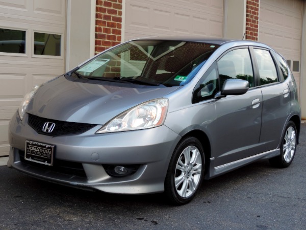 Used-2010-Honda-Fit-Sport