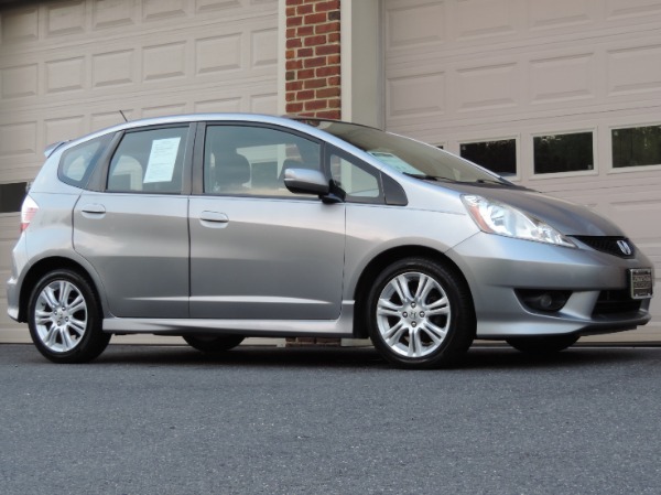 Used-2010-Honda-Fit-Sport