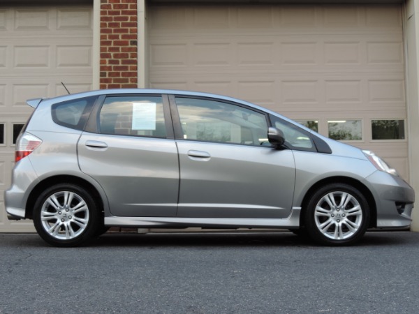 Used-2010-Honda-Fit-Sport