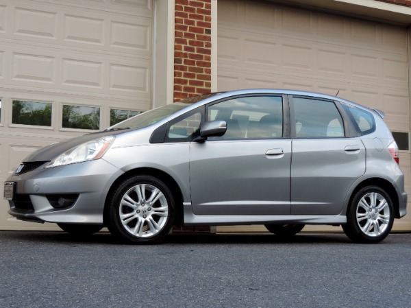 Used-2010-Honda-Fit-Sport