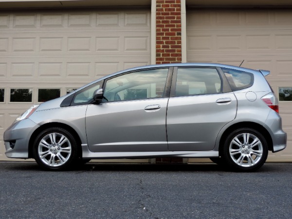 Used-2010-Honda-Fit-Sport