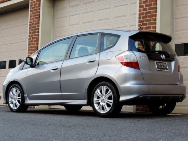 Used-2010-Honda-Fit-Sport