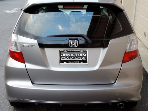 Used-2010-Honda-Fit-Sport