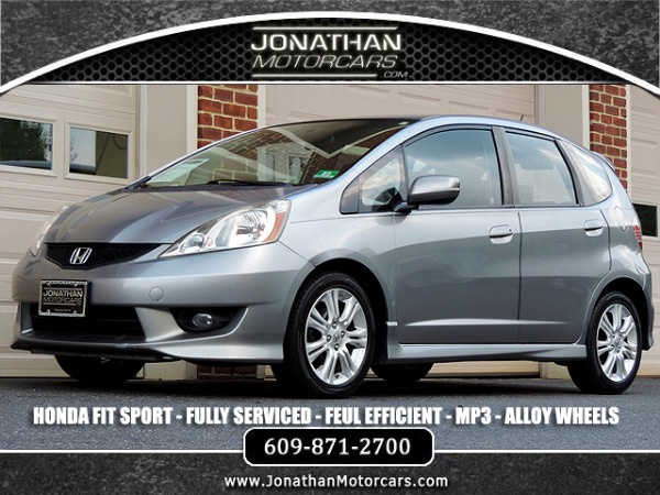 Used-2010-Honda-Fit-Sport