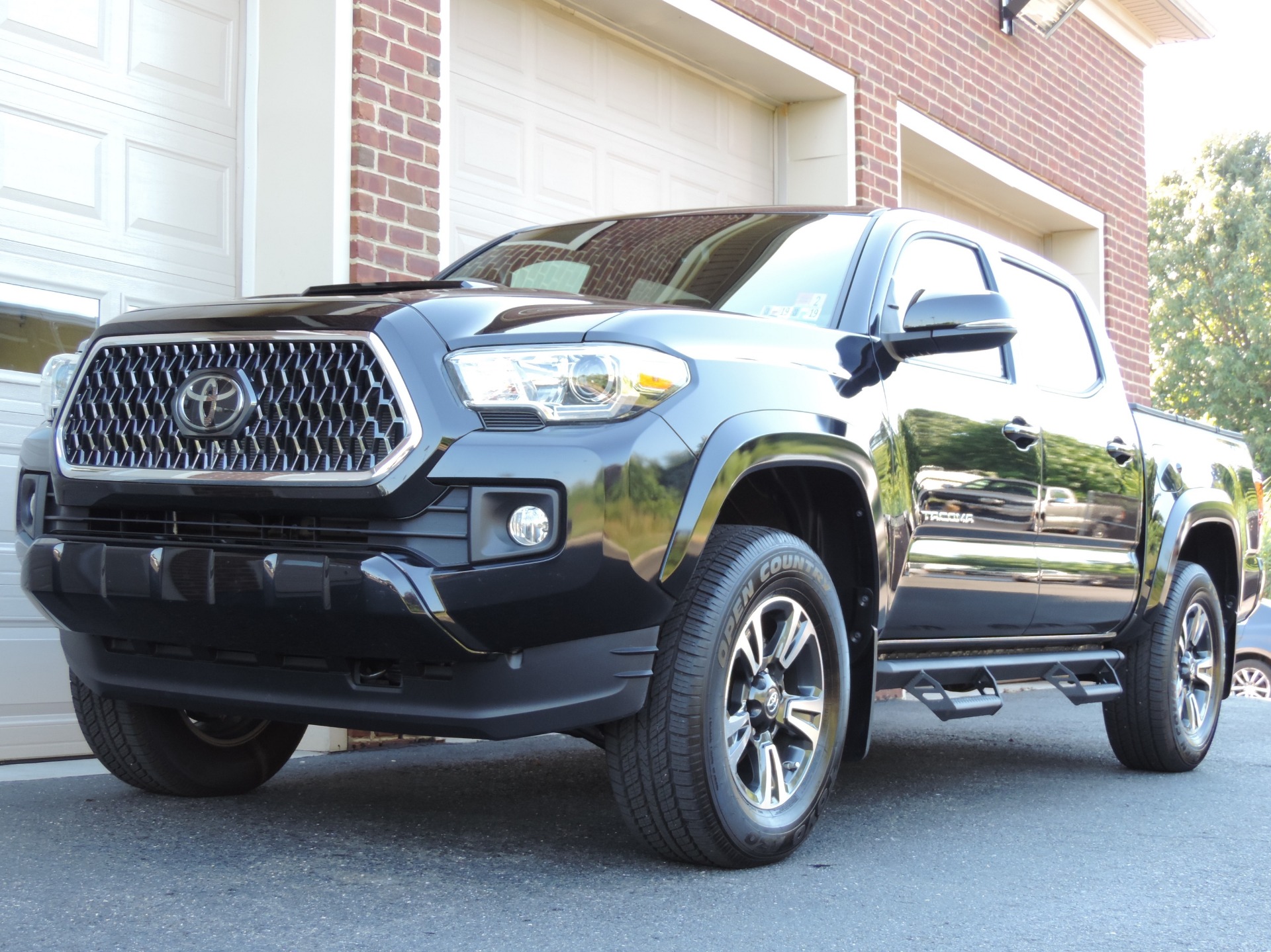 2018 Toyota Tacoma TRD Sport Stock # 133241 for sale near Edgewater