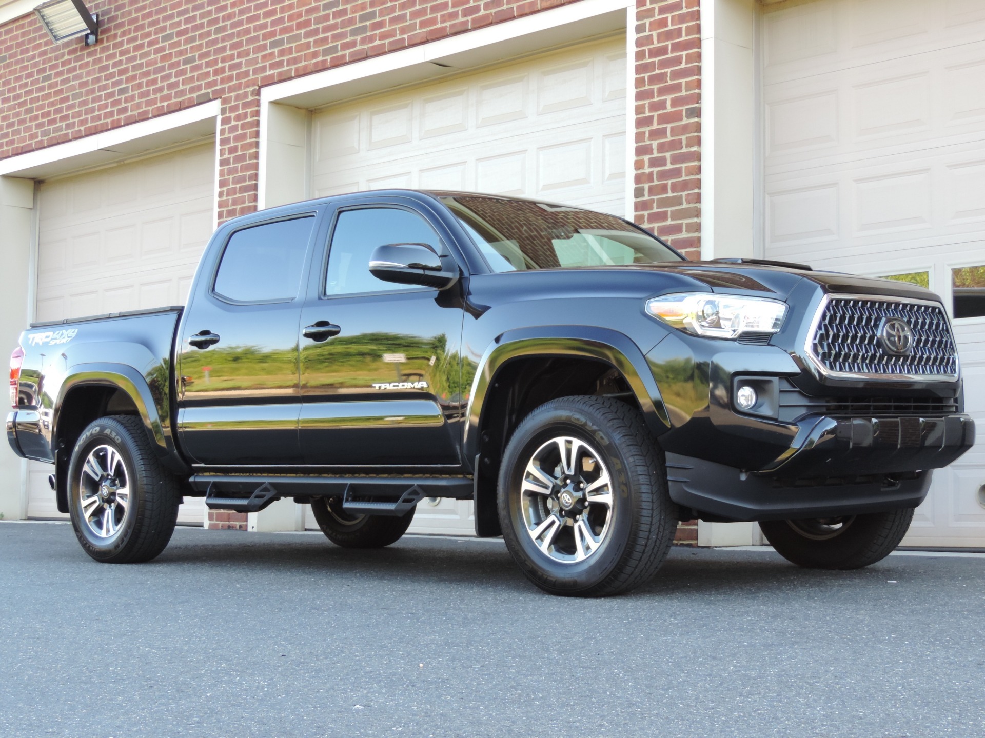 2018 Toyota Tacoma TRD Sport Stock # 133241 for sale near Edgewater Park, NJ | NJ Toyota Dealer