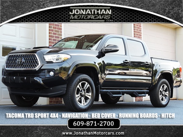 Used-2018-Toyota-Tacoma-TRD-Sport