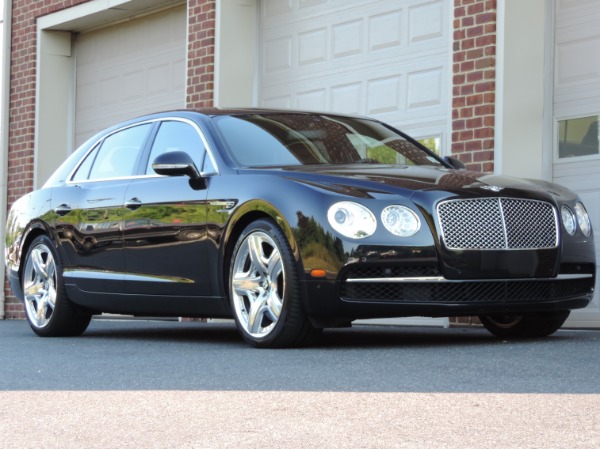 Used-2014-Bentley-Flying-Spur-Mulliner