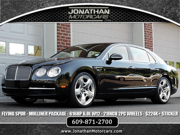 Used-2014-Bentley-Flying-Spur-Mulliner