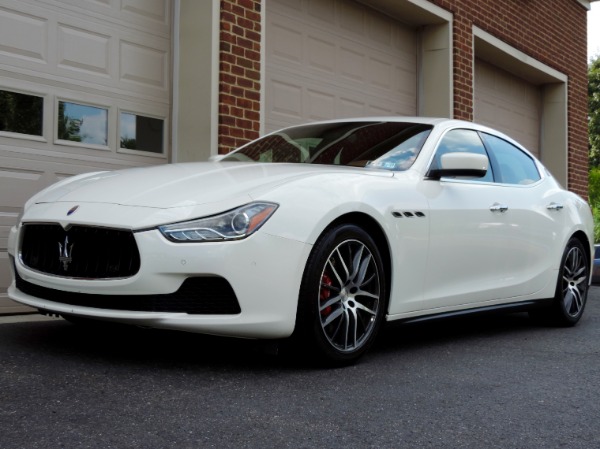 Used-2014-Maserati-Ghibli-S-Q4