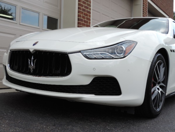 Used-2014-Maserati-Ghibli-S-Q4