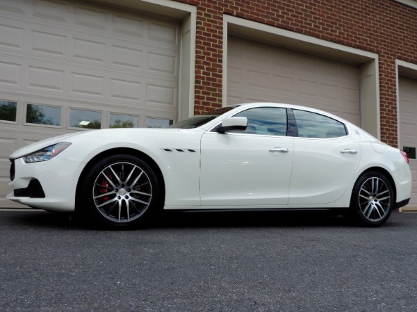 Used-2014-Maserati-Ghibli-S-Q4