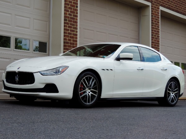 Used-2014-Maserati-Ghibli-S-Q4