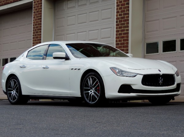 Used-2014-Maserati-Ghibli-S-Q4