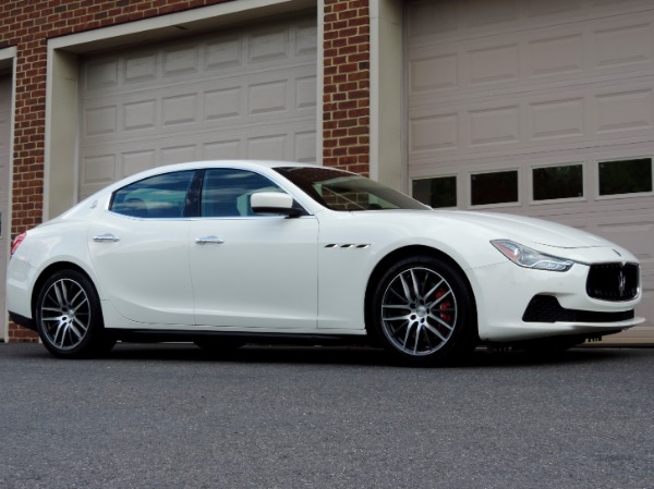 Used-2014-Maserati-Ghibli-S-Q4