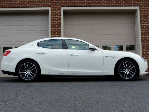 Used-2014-Maserati-Ghibli-S-Q4