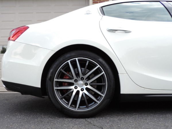 Used-2014-Maserati-Ghibli-S-Q4