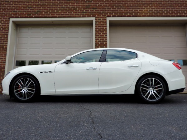 Used-2014-Maserati-Ghibli-S-Q4