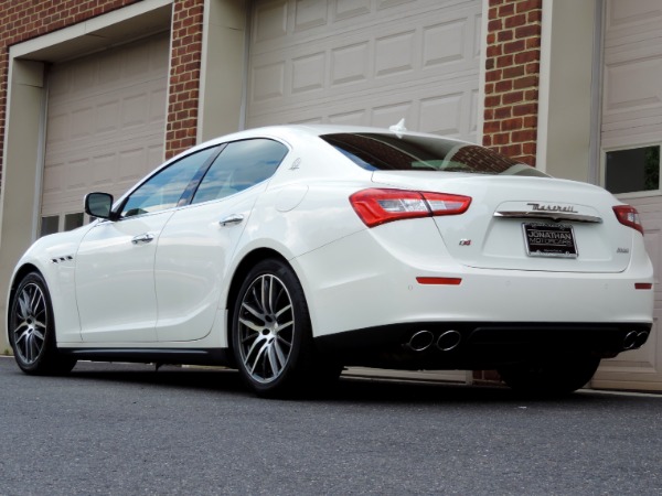 Used-2014-Maserati-Ghibli-S-Q4