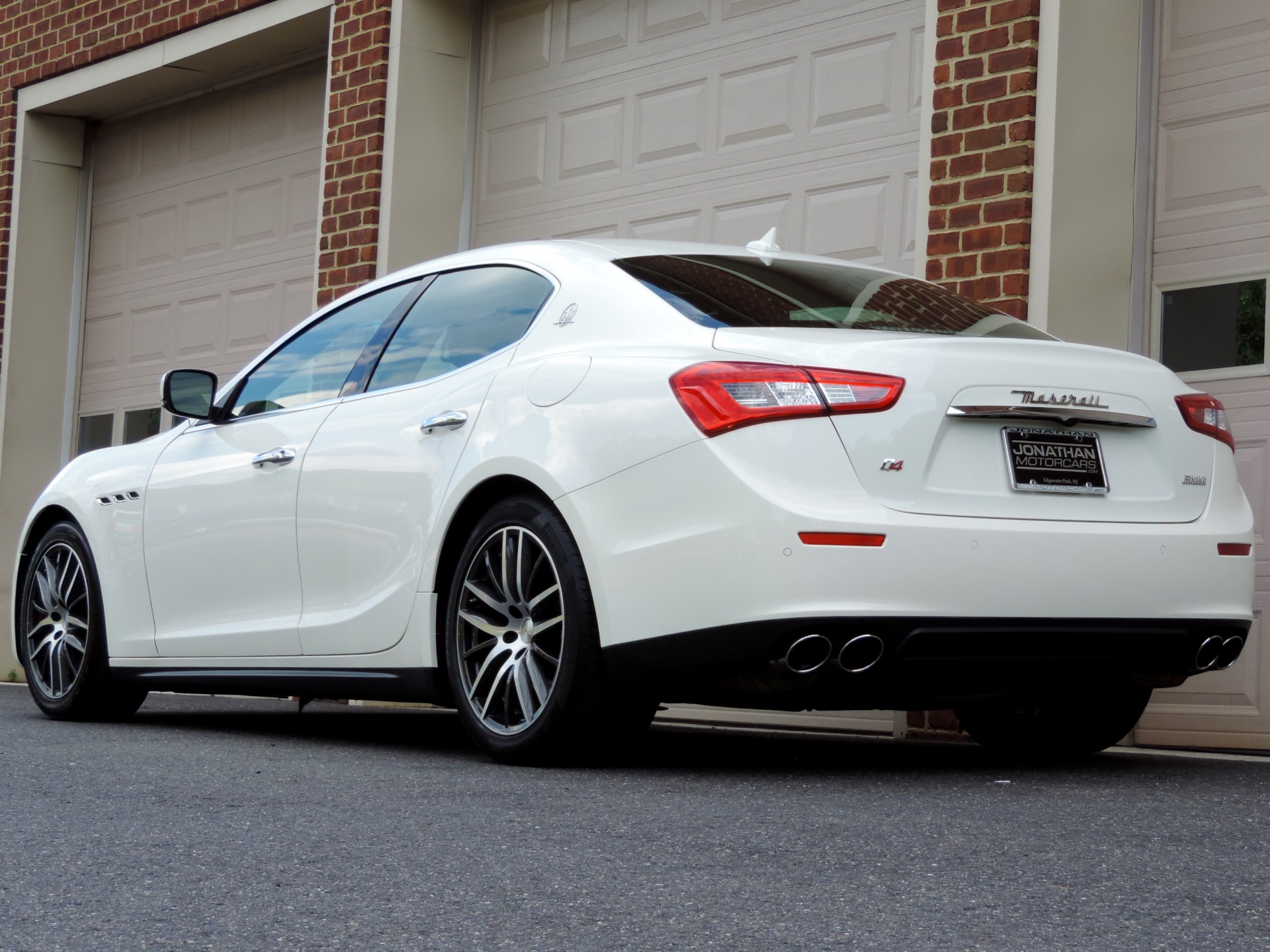 2014 Maserati Ghibli