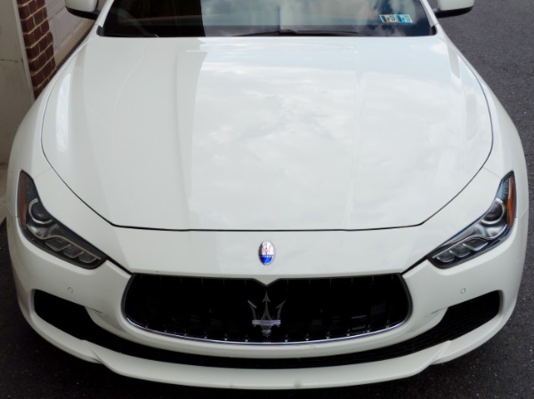 Used-2014-Maserati-Ghibli-S-Q4