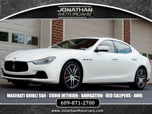 Used-2014-Maserati-Ghibli-S-Q4