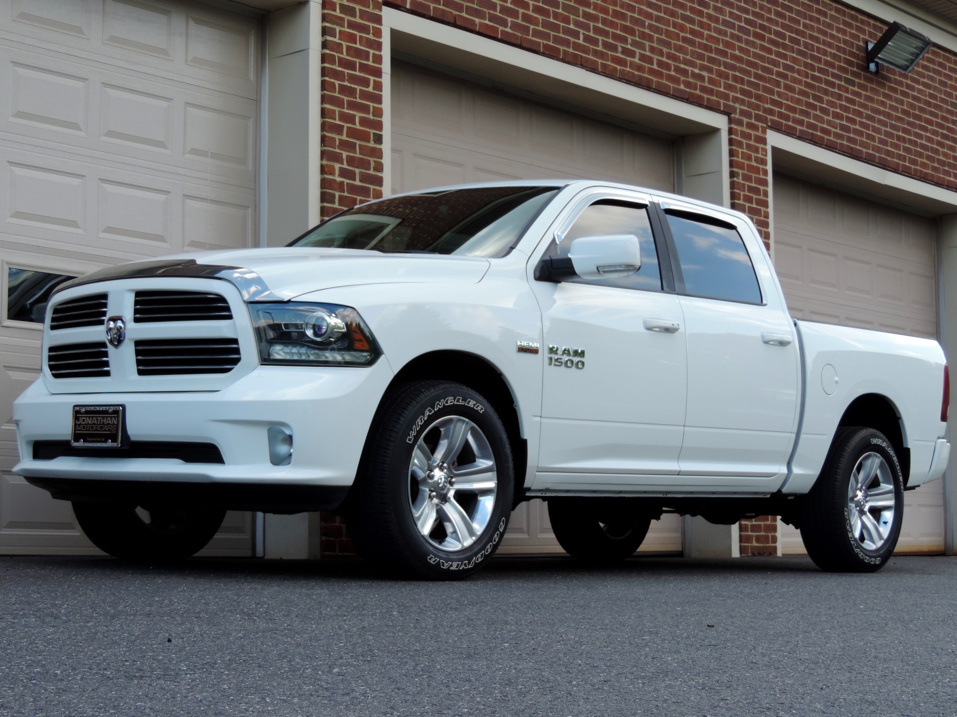 2014 Ram Pickup 1500 Sport 4X4 Stock 108388 for sale
