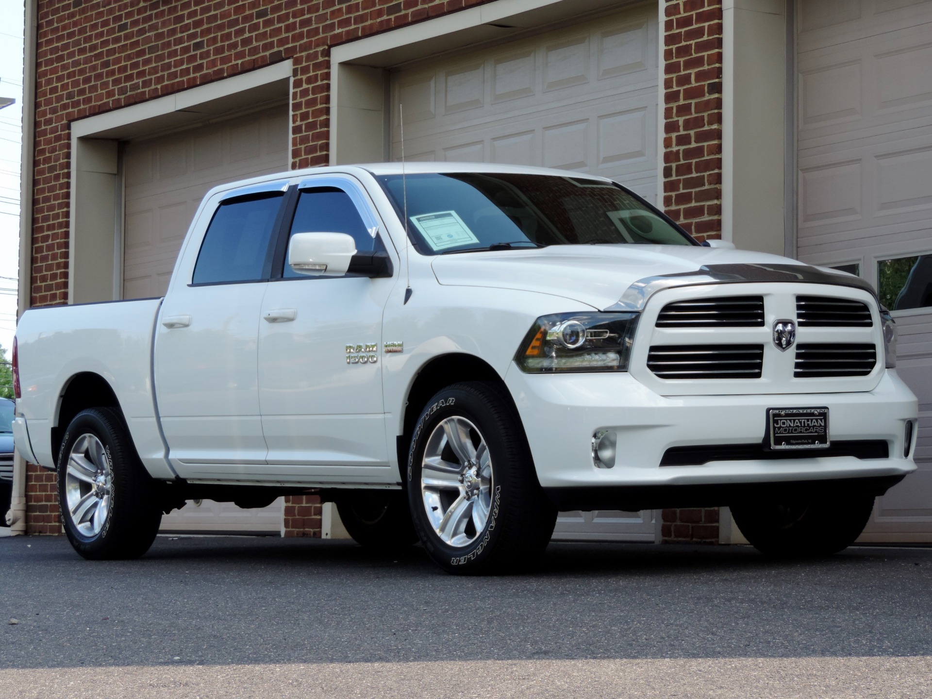 2014 Ram Pickup 1500 Sport 4X4 Stock 108388 for sale near Edgewater