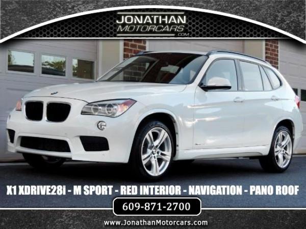 Used-2014-BMW-X1-xDrive28i