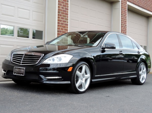 Used-2011-Mercedes-Benz-S-Class-S-550