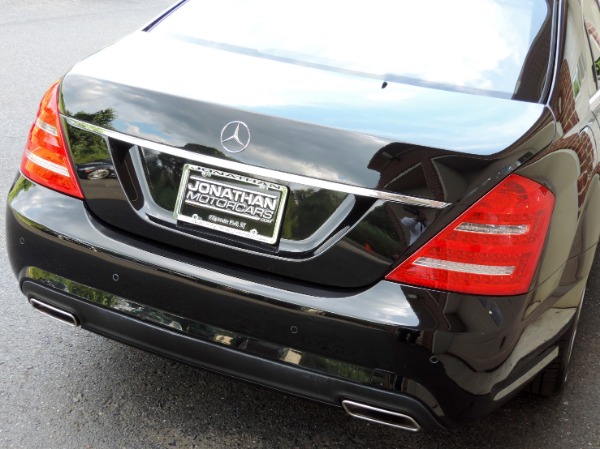 Used-2011-Mercedes-Benz-S-Class-S-550