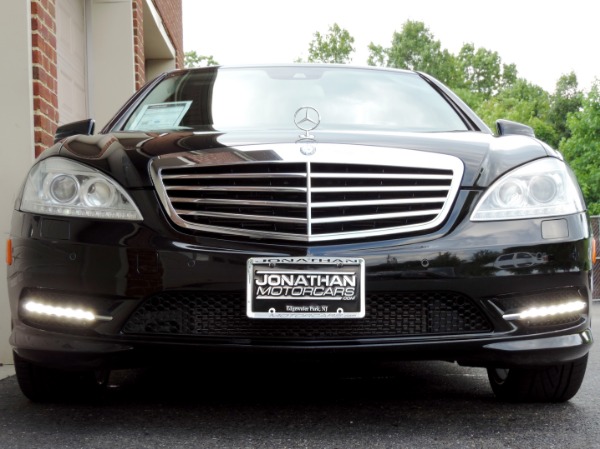 Used-2011-Mercedes-Benz-S-Class-S-550