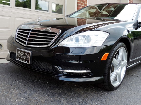 Used-2011-Mercedes-Benz-S-Class-S-550