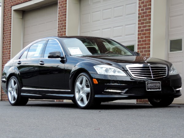Used-2011-Mercedes-Benz-S-Class-S-550