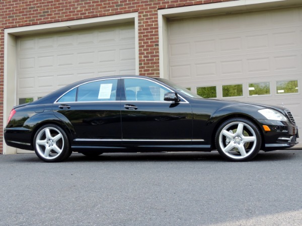 Used-2011-Mercedes-Benz-S-Class-S-550