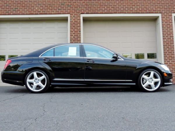 Used-2011-Mercedes-Benz-S-Class-S-550