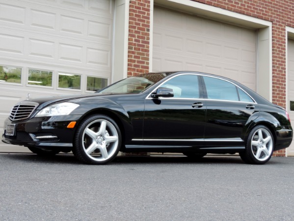 Used-2011-Mercedes-Benz-S-Class-S-550