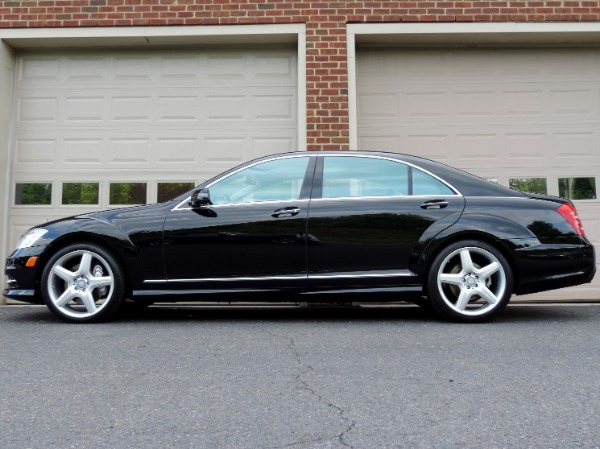 Used-2011-Mercedes-Benz-S-Class-S-550